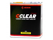 CCLEAR Carbon Clear Coat Catalyst 2.5L